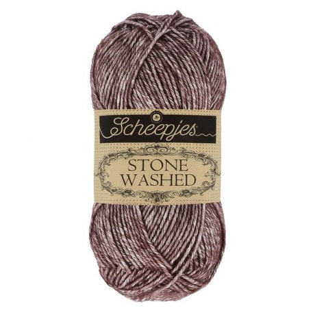 Scheepjes Yarn Lepidolite (830) Scheepjes Stone Washed Yarn