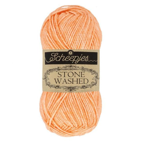 Scheepjes Yarn Morganite (834) Scheepjes Stone Washed Yarn