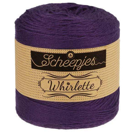 Scheepjes Yarn Plum (885) Scheepjes Whirlette Yarn