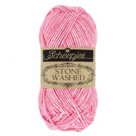 Scheepjes Yarn Tourmaline (836) Scheepjes Stone Washed Yarn