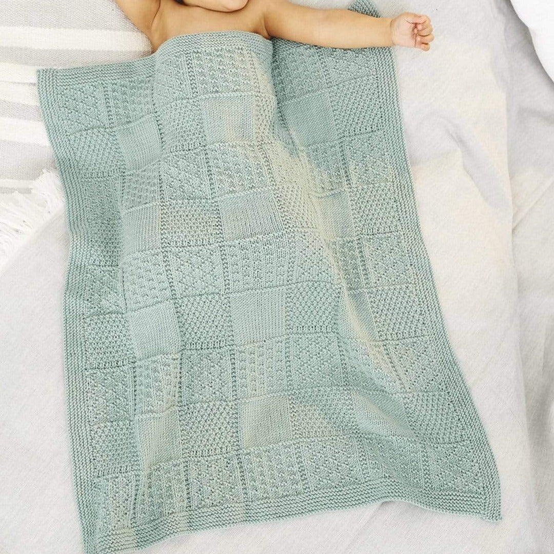 Stylecraft baby blanket discount patterns