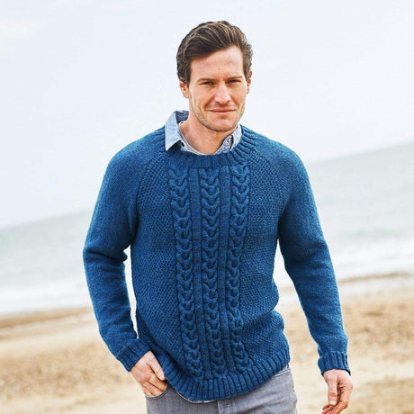 Stylecraft Patterns Stylecraft Highland Heathers Knitting Pattern 9867