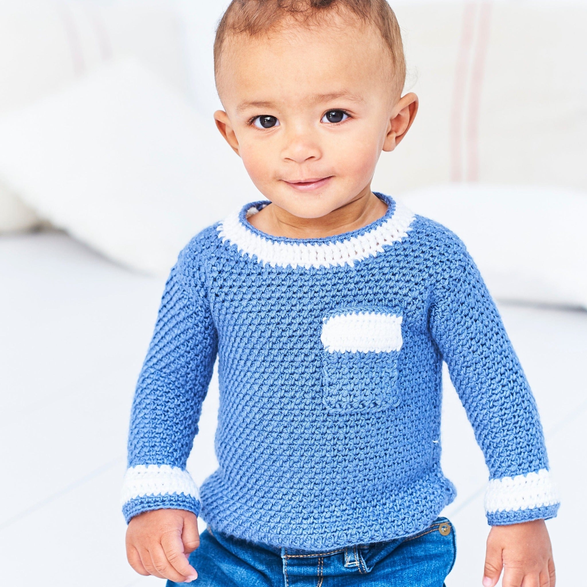 Child woolen sweater best sale