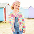 Stylecraft Patterns Stylecraft Regatta Girls Cardigans DK Knitting Pattern 9743