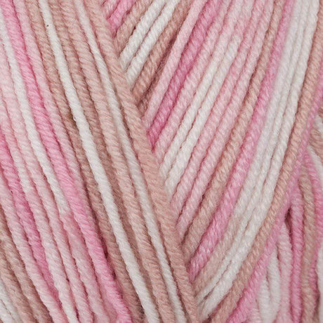 Stylecraft Yarn Ring a Roses (3763) Stylecraft Bambino Prints DK Knitting Yarn