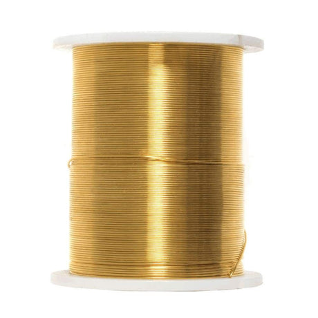 Trimits Haberdashery 28 Gauge Jewellery Wire: 22m