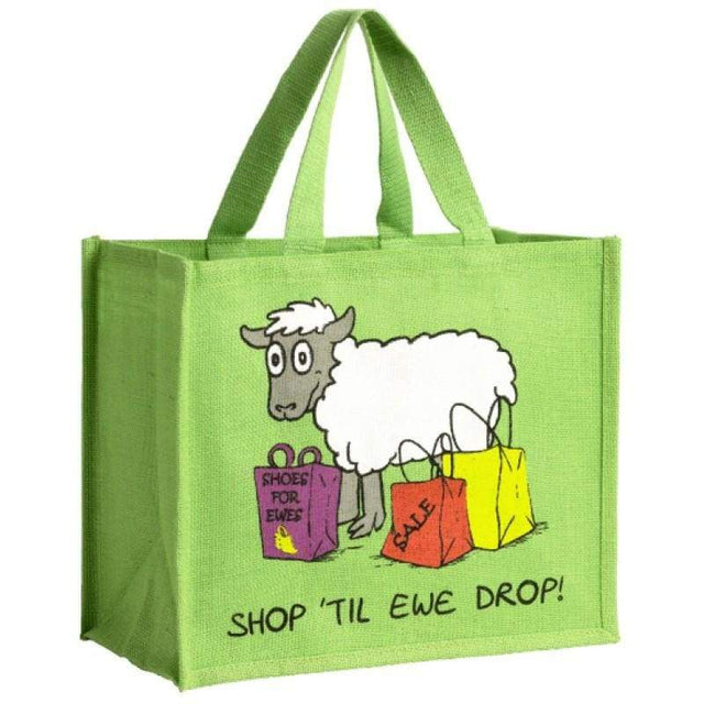 Vanessa Bee Accessories Shop Til Ewe Drop Vanessa Bee Shopping Bag