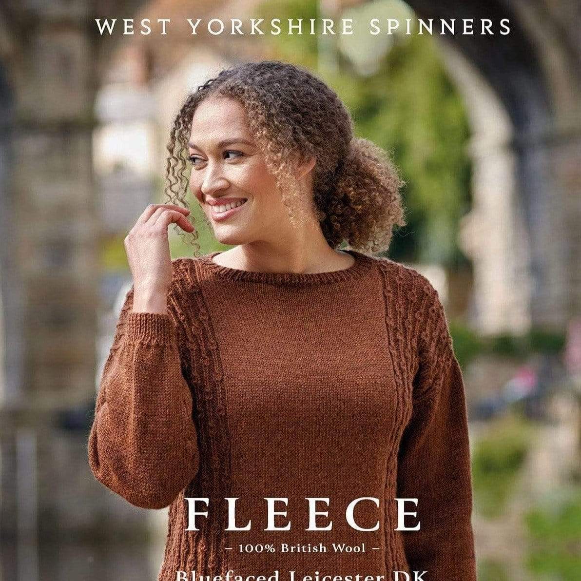 Fleece - Family Collection Pattern Book - West Yorkshire Spinners
