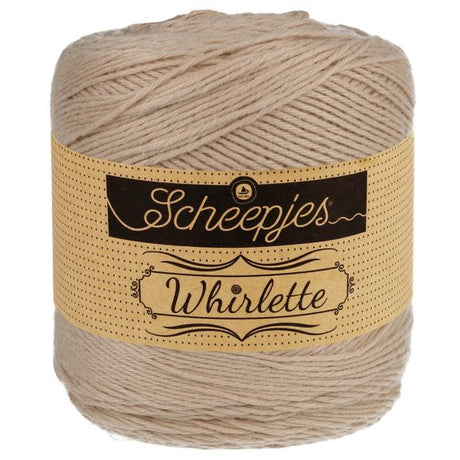 Scheepjes Whirlette Almond Butter (886)